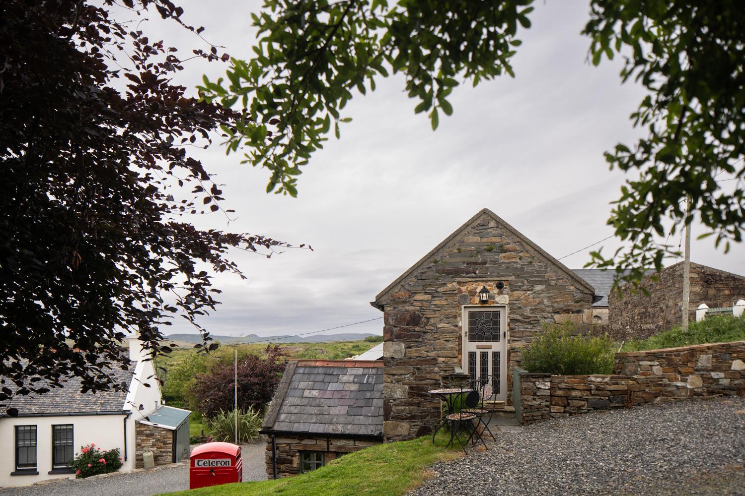 Corcreggan Millhouse Lodge Dunfanaghy Exterior photo