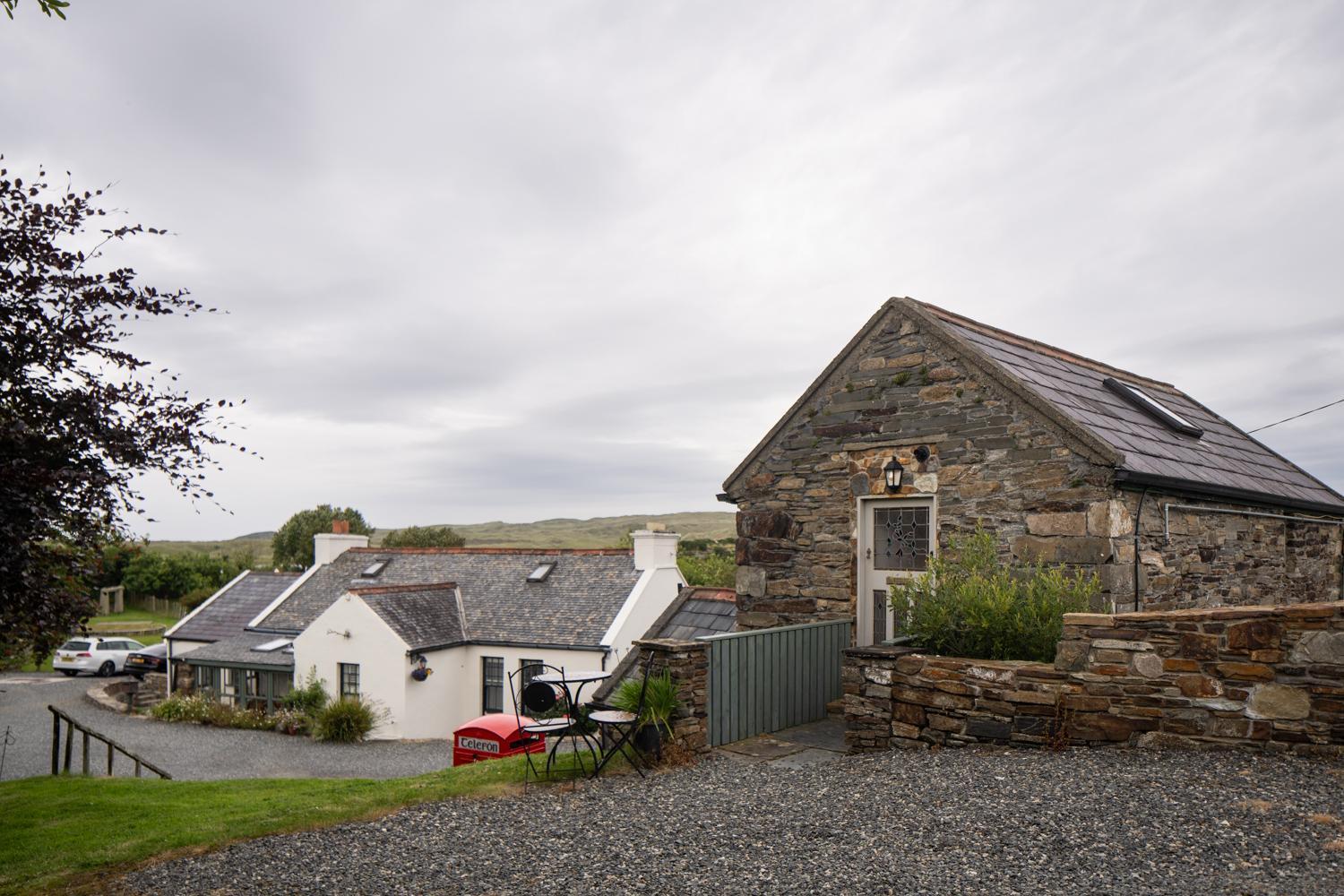 Corcreggan Millhouse Lodge Dunfanaghy Exterior photo